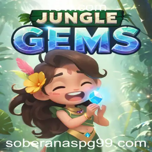 JungleGems: Aventura no Coração da Selva