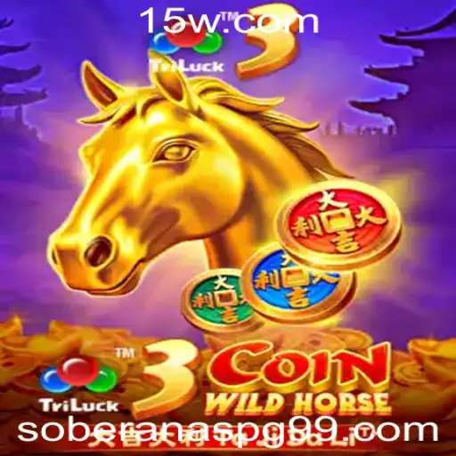 Descubra o Fascinante Jogo 3CoinWildHorse: Uma Nova Aventura Digital