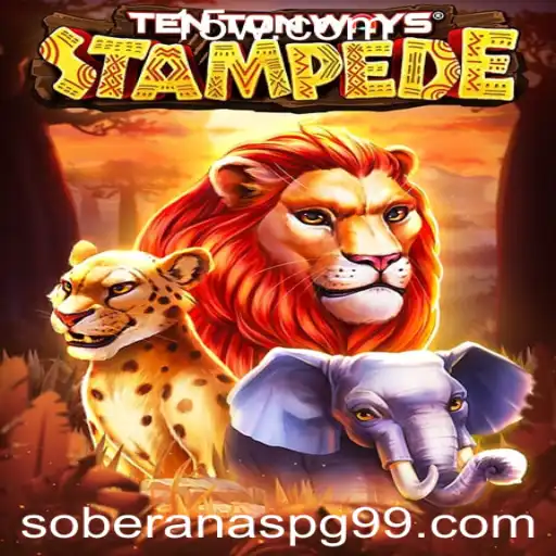 TenTonWaysStampede: O Novo Fenômeno dos Jogos em 2023