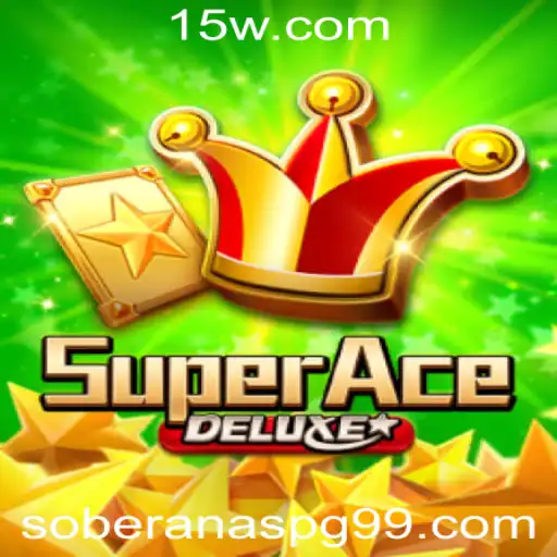 Descubra SuperAceDeluxe: Uma Nova Era no Mundo dos Jogos