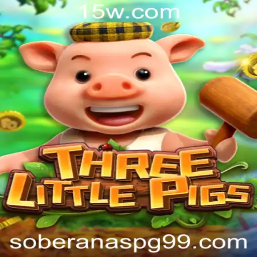 Descubra as Aventuras do Jogo THREELITTLEPIGS: Estratégia e Desafios